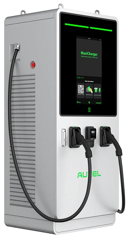 EV Supercharger - DCFC 120kW