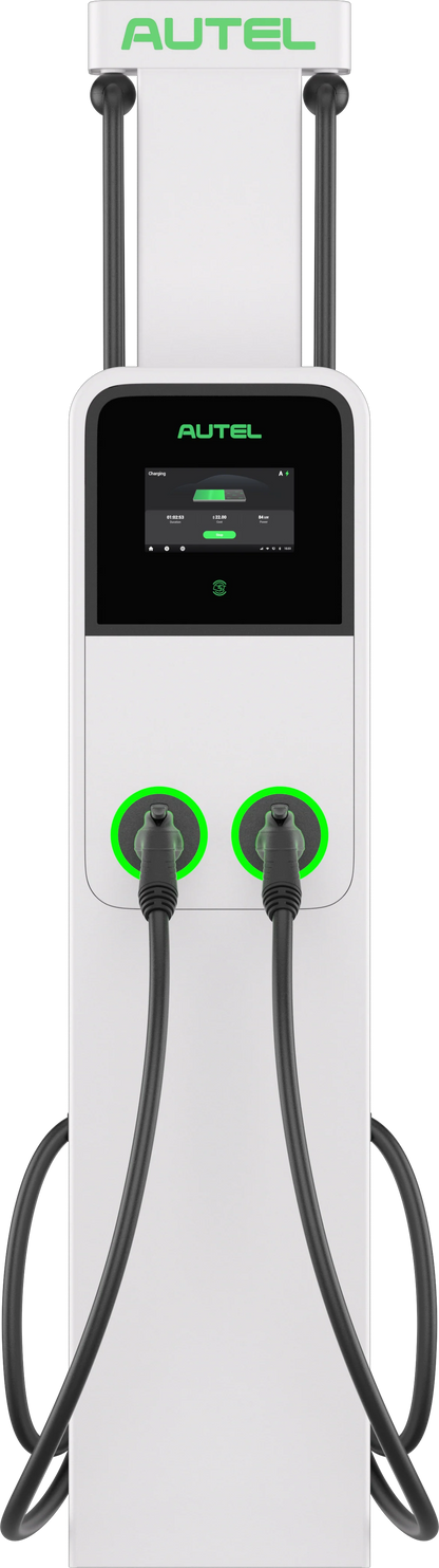 EV Level 2 Charger - AC 80a Pedestal