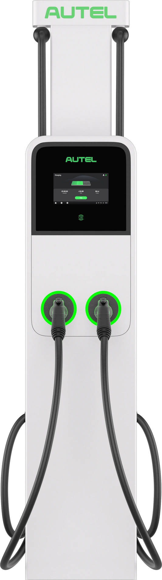 EV Level 2 Charger - AC 80a Pedestal