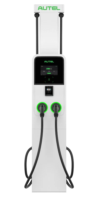 EV Level 2 Charger - AC 80a Pedestal