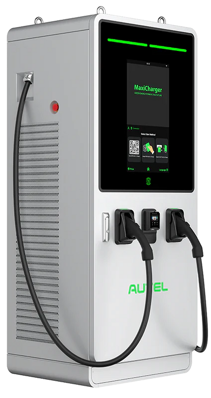 EV Supercharger - DCFC 120kW